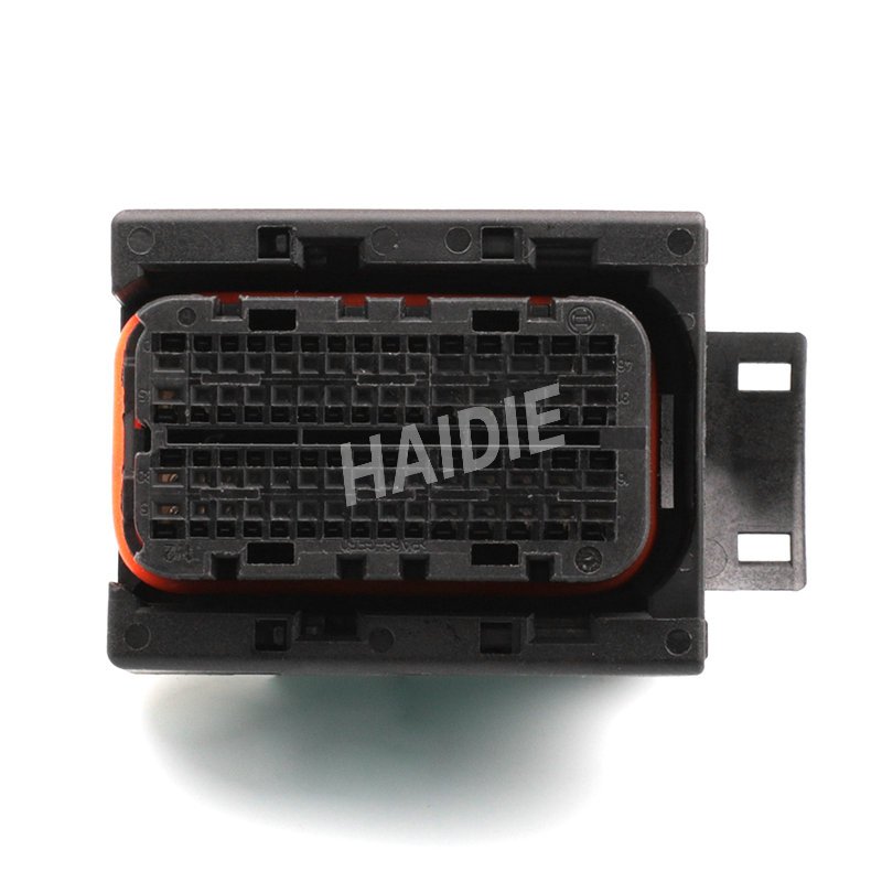 60 Pin Female Auto Car Terminal Electrical Waterproof Housing Connector Socket Cable Plug Accessories 1928405064