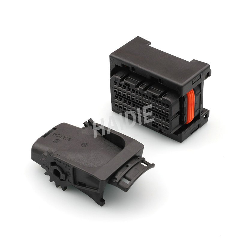 60 Pin Female Auto Car Terminal Electrical Waterproof Housing Connector Socket Cable Plug Accessories 1928405064