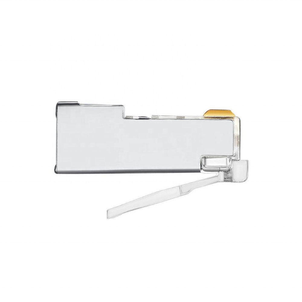 RJ45 8P8C Connector FTP Cat5e/Cat6/Cat7/Cat8 RJ45 Module Plug