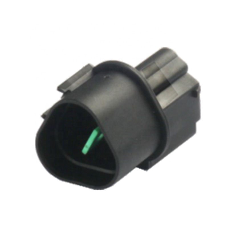 2.2mm 1/2/3/4/8Pin Male Auto Connector Waterproof Wire Harness Electric Terminal Suitable for car truck and other connectors
