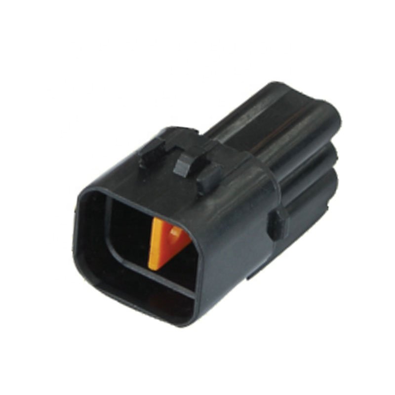 2.2mm 1/2/3/4/8Pin Male Auto Connector Waterproof Wire Harness Electric Terminal Suitable for car truck and other connectors
