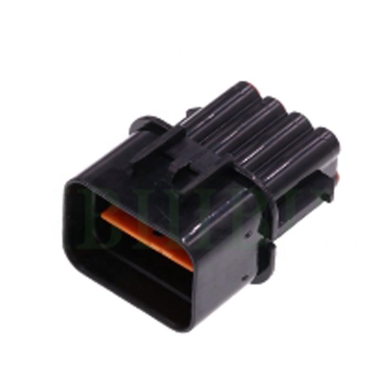 2.2mm 1/2/3/4/8Pin Male Auto Connector Waterproof Wire Harness Electric Terminal Suitable for car truck and other connectors