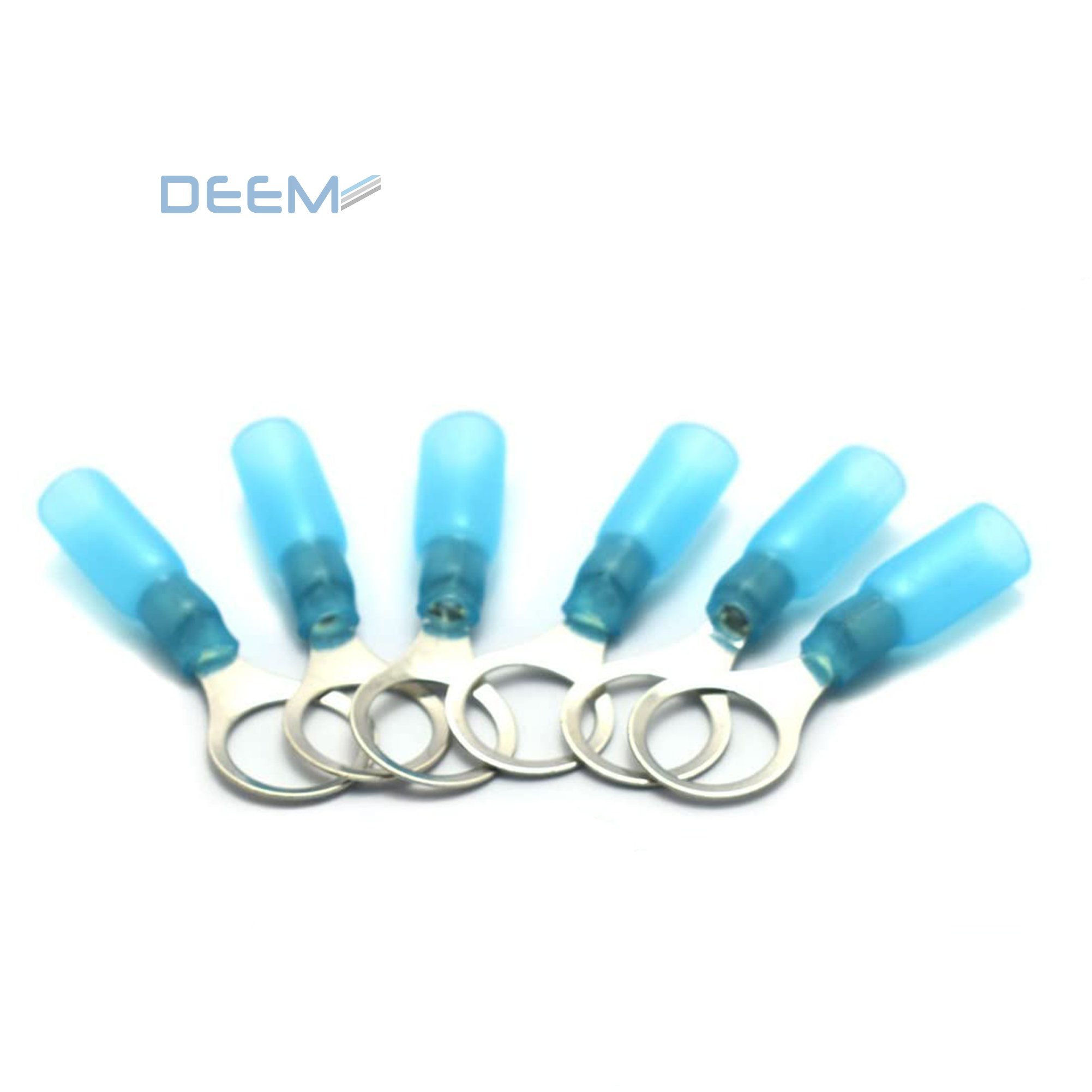 DEEM Electrical heat shrinkable crimp type cable end termination