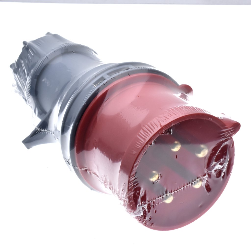 32A IP44 3P+N+E 5 Pin Industrial Socket/Plug AC 220-380V Waterproof Male Famale Connector Electrical Sockets