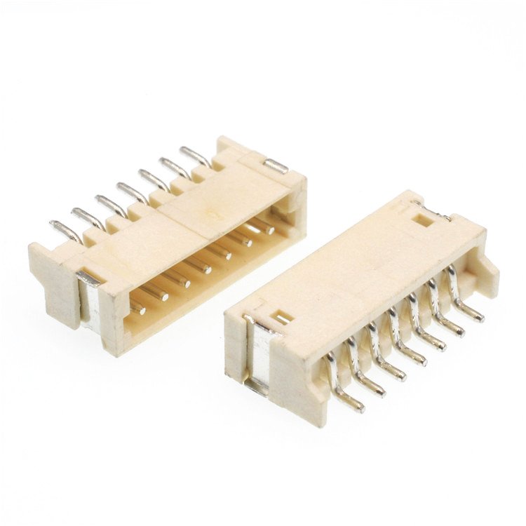 SH 1.0mm Pitch Vertical 2-20P Without Lock Type SMT Wafer Connector/ Wire to board connector