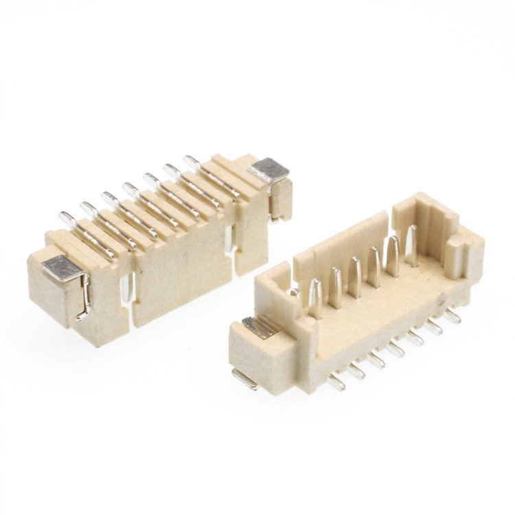 SH 1.0mm Pitch Vertical 2-20P Without Lock Type SMT Wafer Connector/ Wire to board connector