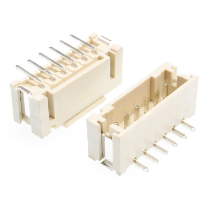 SH 1.0mm Pitch Vertical 2-20P Without Lock Type SMT Wafer Connector/ Wire to board connector