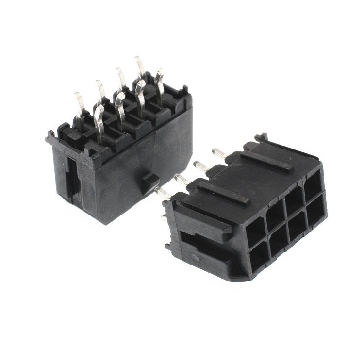 SH 1.0mm Pitch Vertical 2-20P Without Lock Type SMT Wafer Connector/ Wire to board connector