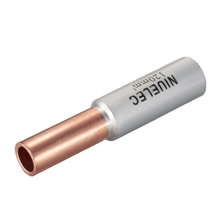 GTL Bimetallic Friction Welded Connector, Cable Lug Terminals of Electrical Power Fittings