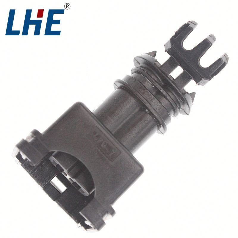 282189-1 Lightning Female Boschs EV1 Connector Male Auto Connector 2 PIN 2P Wire to Wire Automotive Sealed