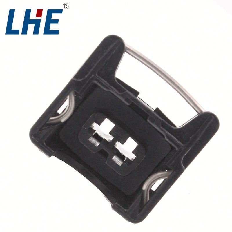 282189-1 Lightning Female Boschs EV1 Connector Male Auto Connector 2 PIN 2P Wire to Wire Automotive Sealed