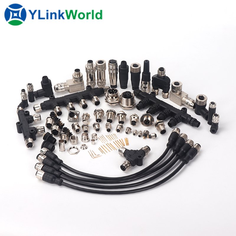 m10 m12 m18 m20 m23 pcb connector core din d m n t male female 3 5 7 9 11 12 15 pin 3pin 3p 5p 6p 14p car plug socket connector
