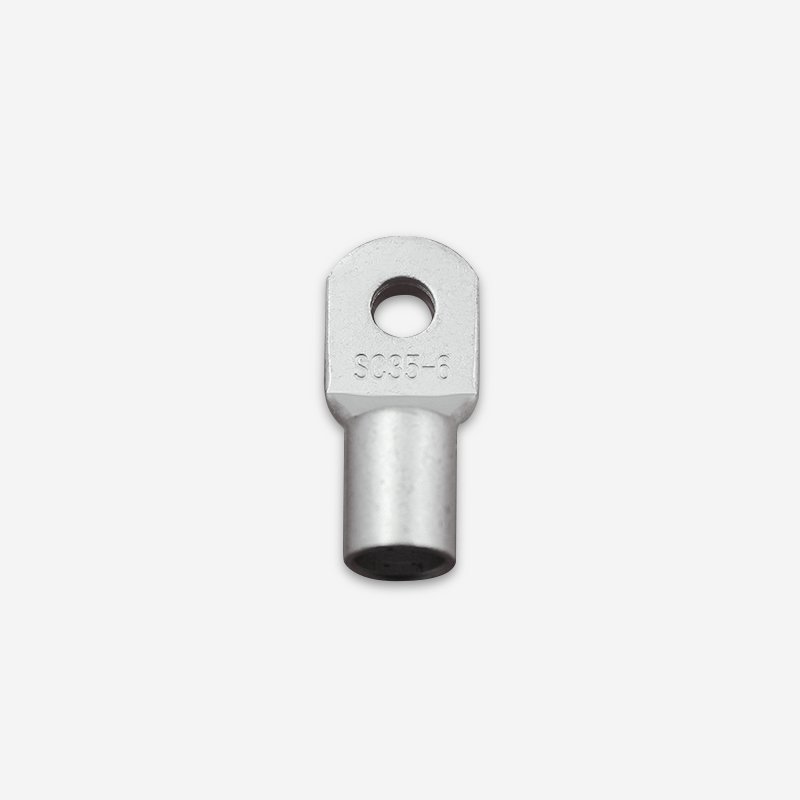 Size 35mm2 ,copper battery terminal,electrical cable lug connectors SC35-6
