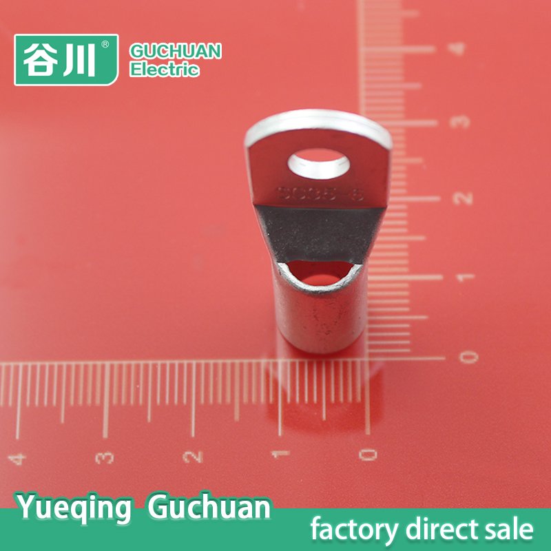 Size 35mm2 ,copper battery terminal,electrical cable lug connectors SC35-6