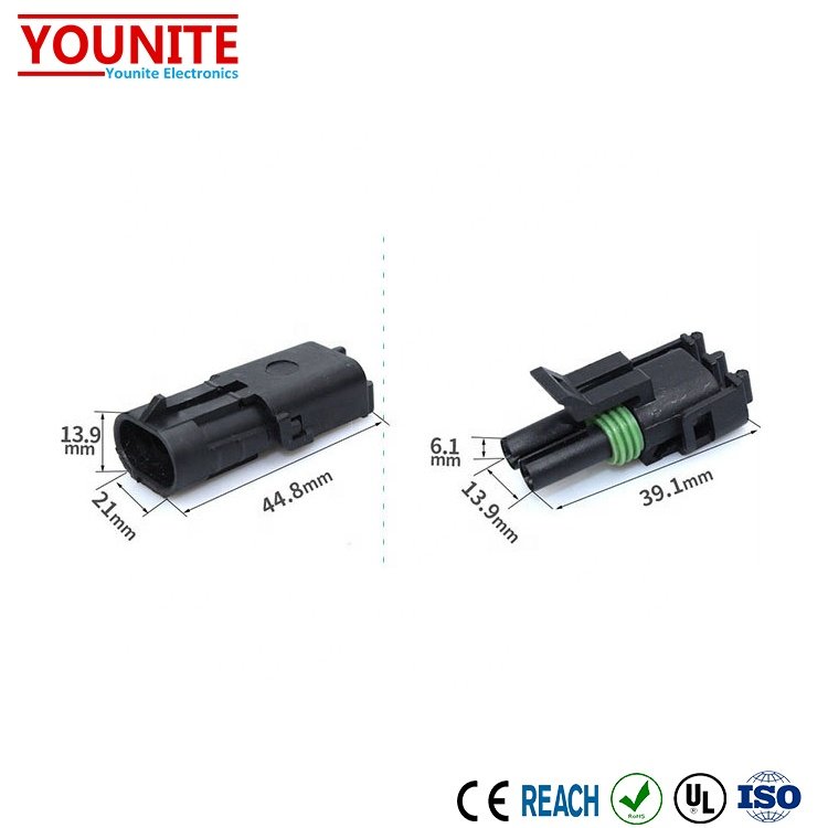 Automotive connectors