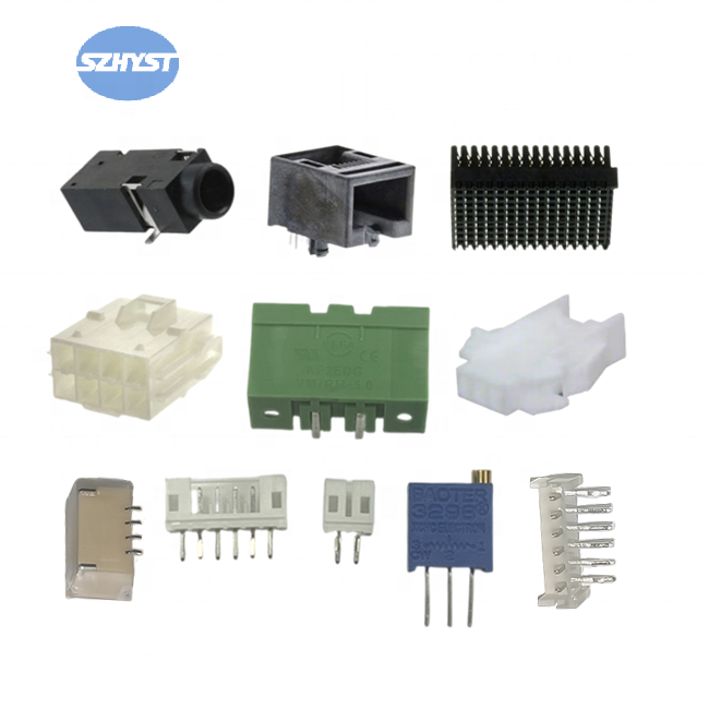 In Stock 5.0 mm pitch/Wire-to-board connector/Disconnectable Crimp style connectors XLP-02V conn housing recepts 2pos nat 5mm