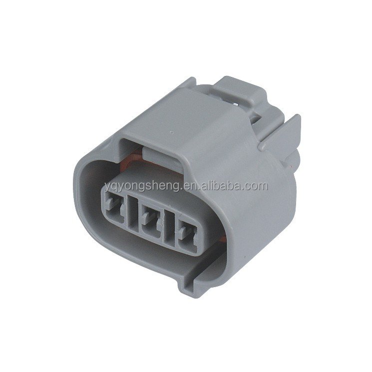 3 Pin MT090 Sealed Motorcycle Connector 6189-0027
