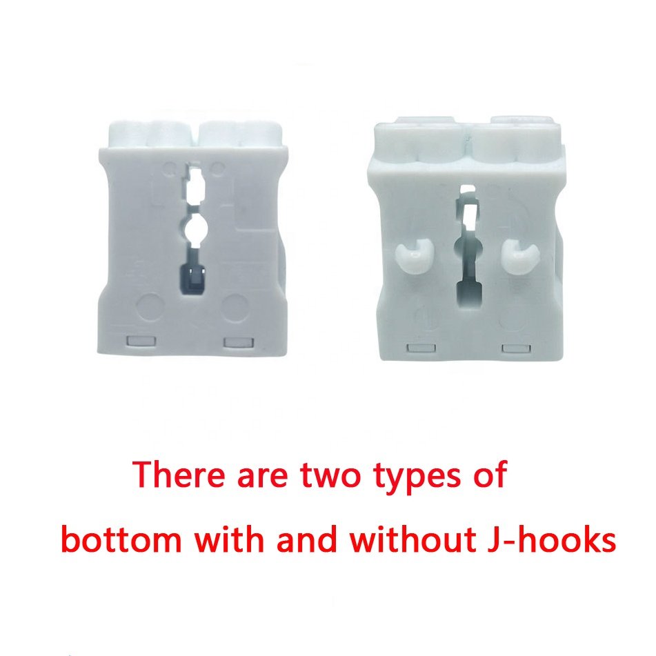 2pin screw free press terminal block connector wire connector quick connector