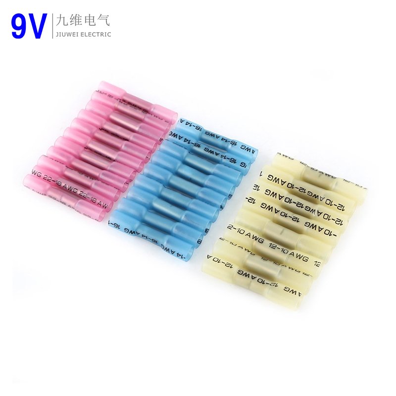Wholesale Waterproof Heat Shrink Spade Connectors Male Female Wire Connector Crimp Terminal