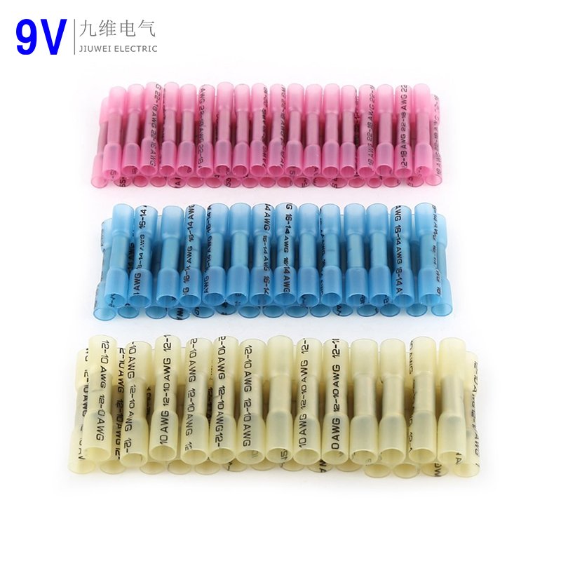 Wholesale Waterproof Heat Shrink Spade Connectors Male Female Wire Connector Crimp Terminal