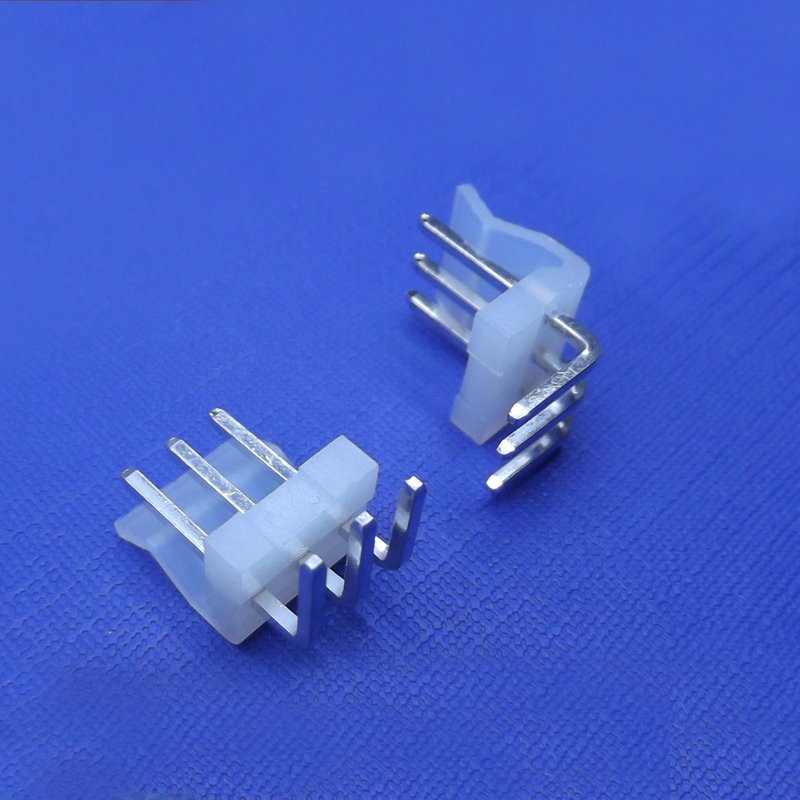 Molex connector 41792 3.96mm pitch right angle wafer