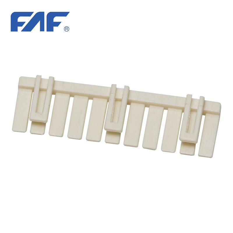 JST EQUIVALENT XMS-11V PA66 2.50MM Pitch Wire To Board 11 Poles Retainer Connector Housing