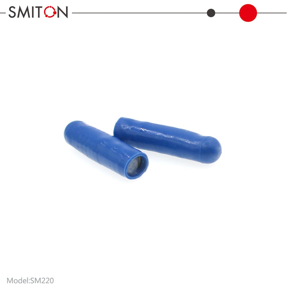 100 Pieces Blue Gel B Connectors Telephone Alarm Wire Crimp Beanies Splice
