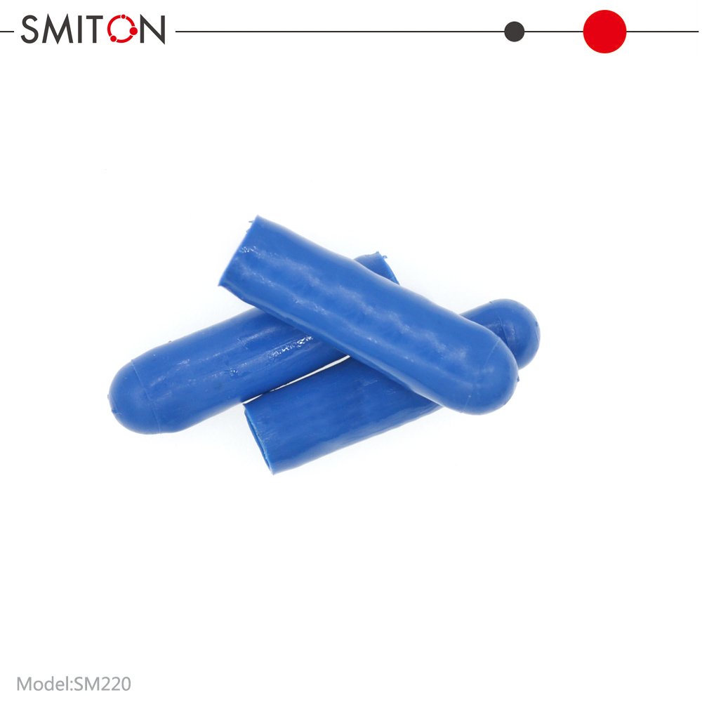 100 Pieces Blue Gel B Connectors Telephone Alarm Wire Crimp Beanies Splice