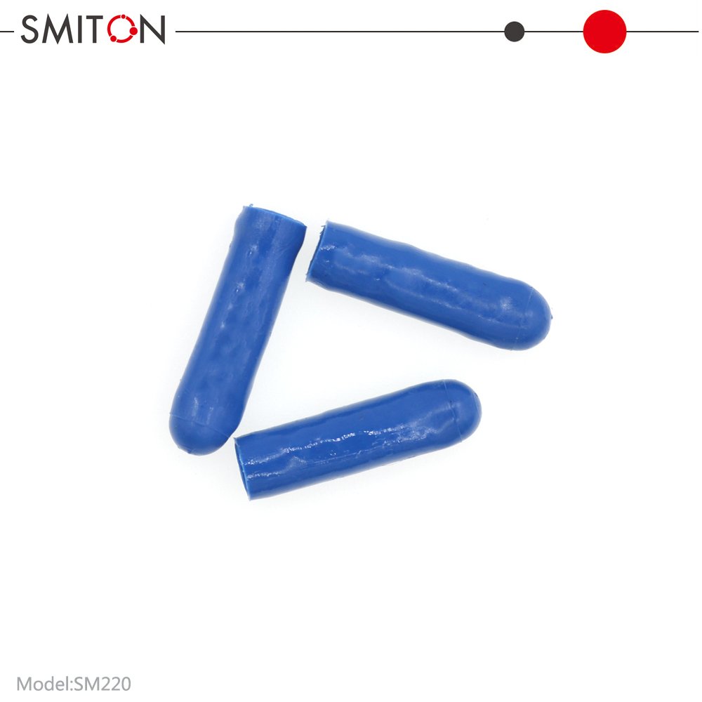 100 Pieces Blue Gel B Connectors Telephone Alarm Wire Crimp Beanies Splice