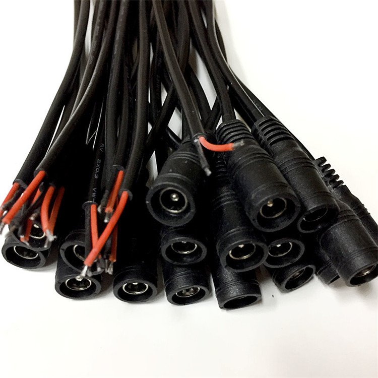 DC 5V DC 9V 12V Power Supply Line Step UP Module USB Connector Converter Adapter USB Cable 2.1x5.5mm 3.5x1.35mm Plug