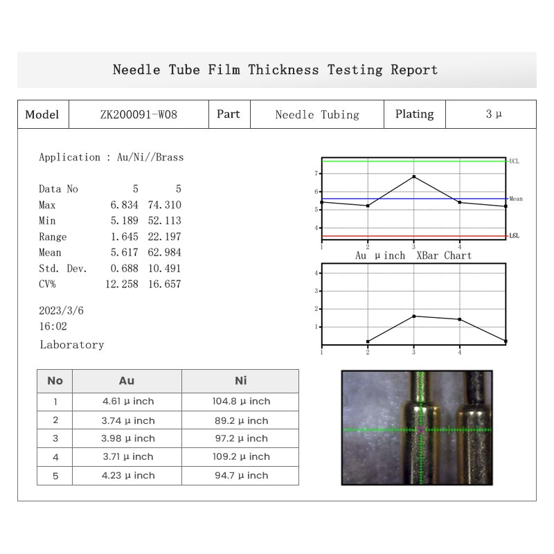 Probe Spring Pin Customization High Current Pogo Pin Connector Test Pin