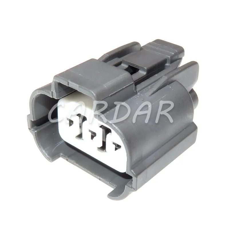 1 Set 3 Pin 6189-0130 6181-0071 Head Light Socket Leveling Device Connector B-Series VSS Waterproof Connector