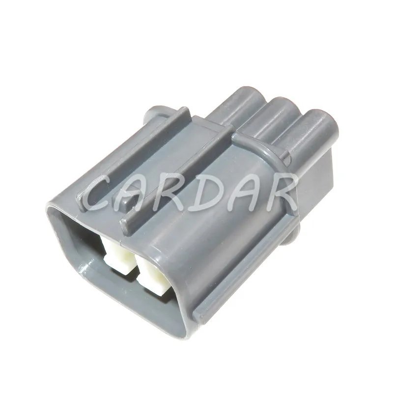 1 Set 3 Pin 6189-0130 6181-0071 Head Light Socket Leveling Device Connector B-Series VSS Waterproof Connector