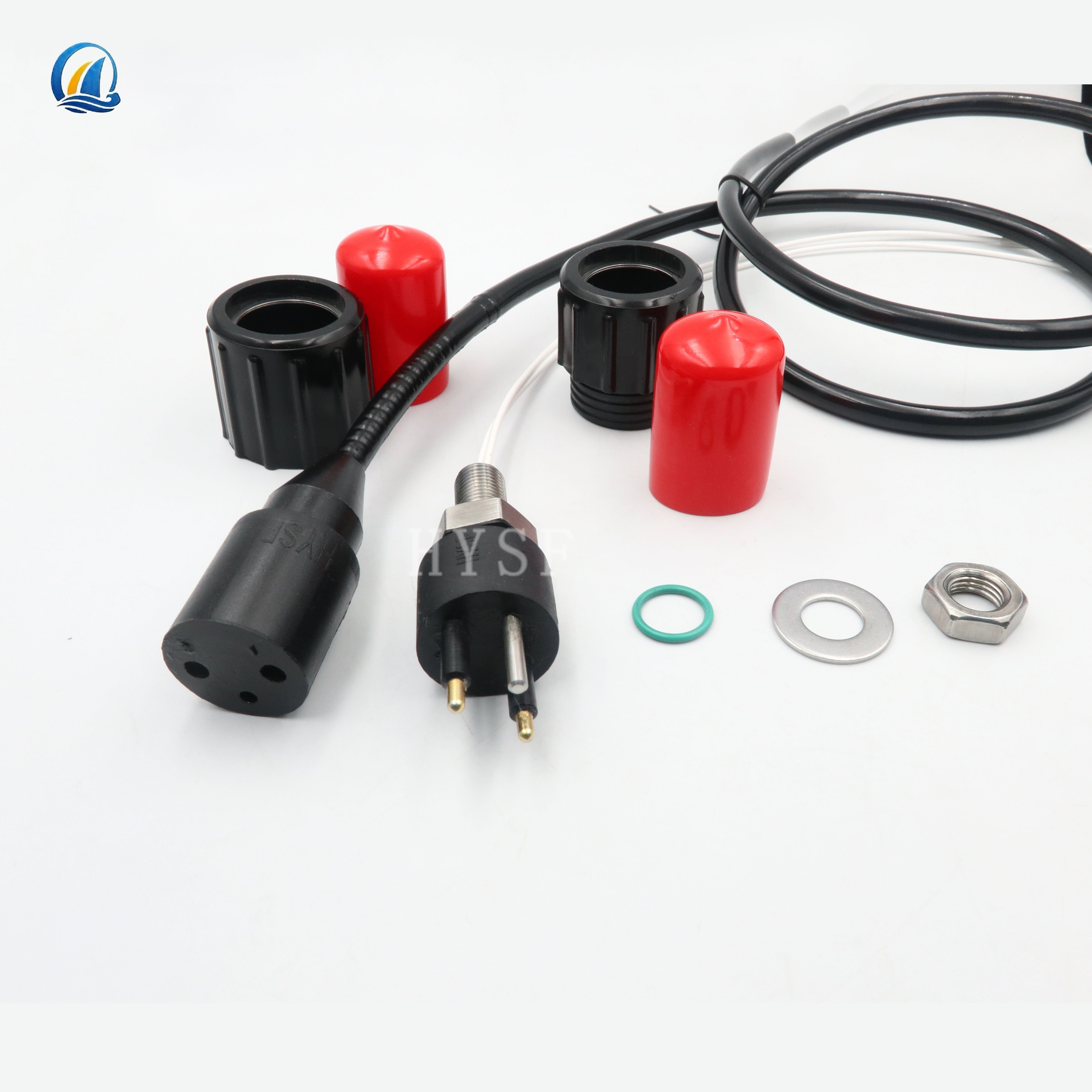 MCBH5Subconn pluggable wet IP69 waterproof standard circular stainless steel waterproof drone 5PIN rov connector