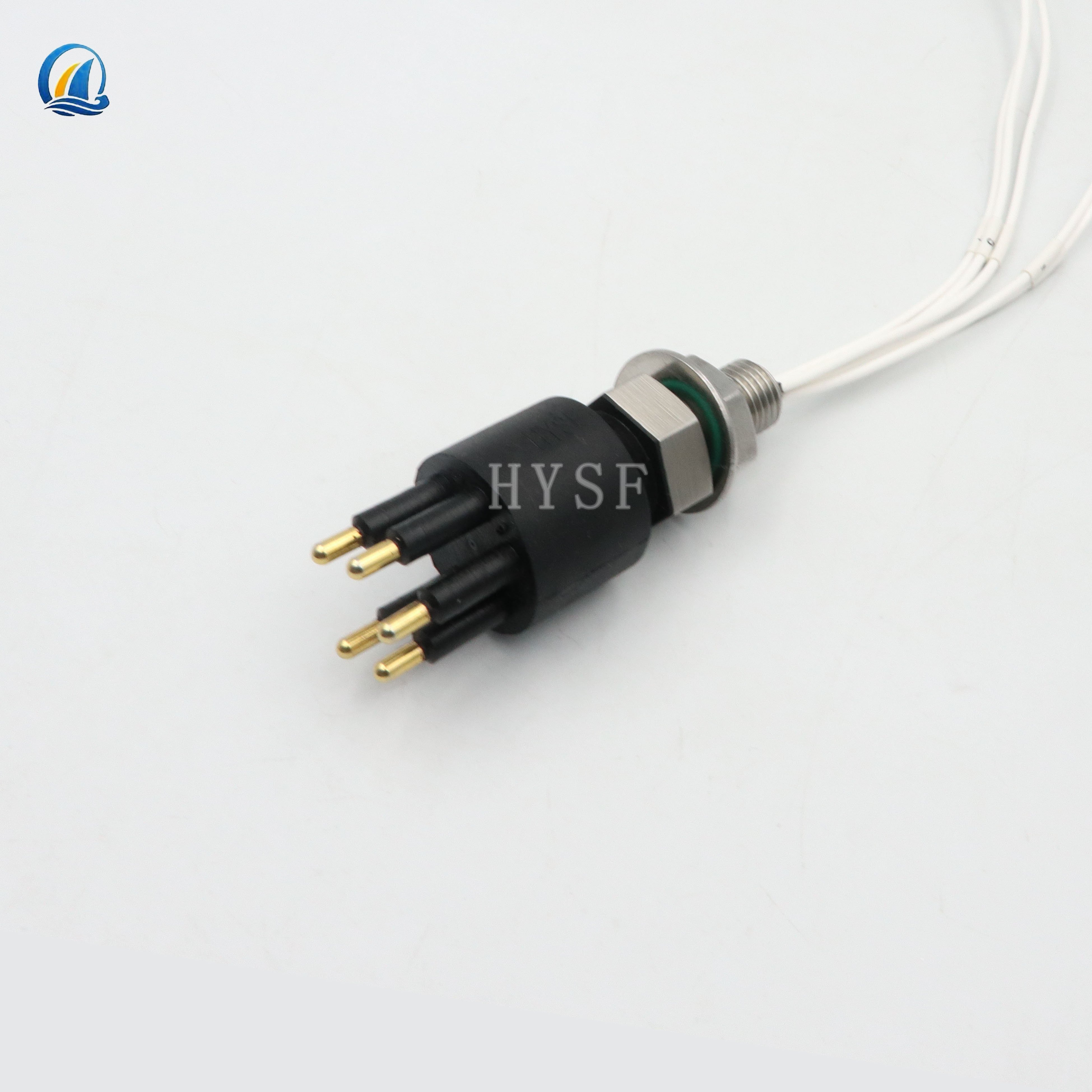 MCBH5Subconn pluggable wet IP69 waterproof standard circular stainless steel waterproof drone 5PIN rov connector