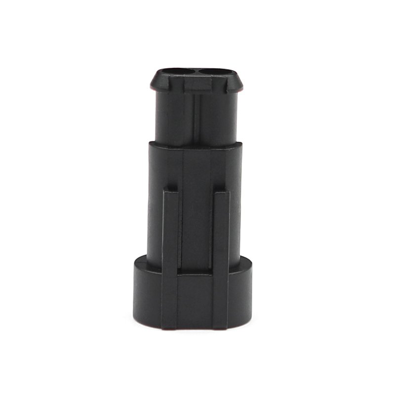 282104-1 2 Pin AMP Superseal 1.5mm Series Automotive Waterproof Connector