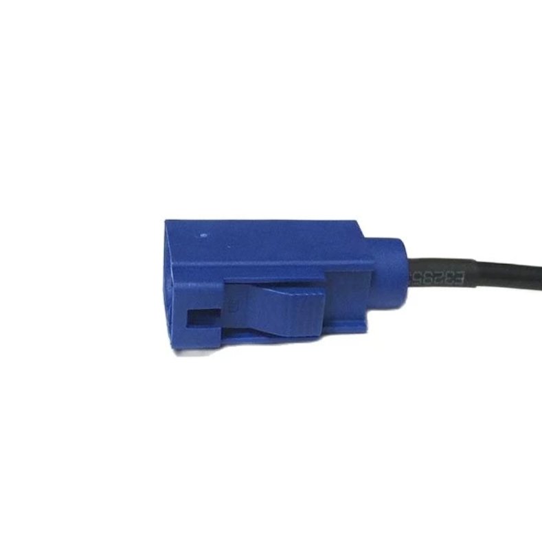Fakra C Jack Straight Connector Crimp RG316 RG174 for Automotive GPS GSM Cellular