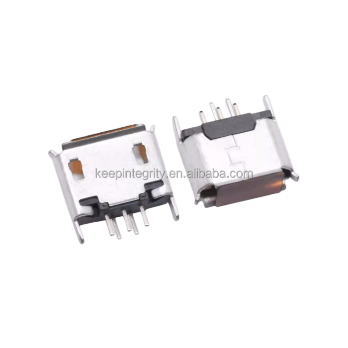 USB micro-B USB2.0 Receptacle Connector 5pin Right Angle bom service