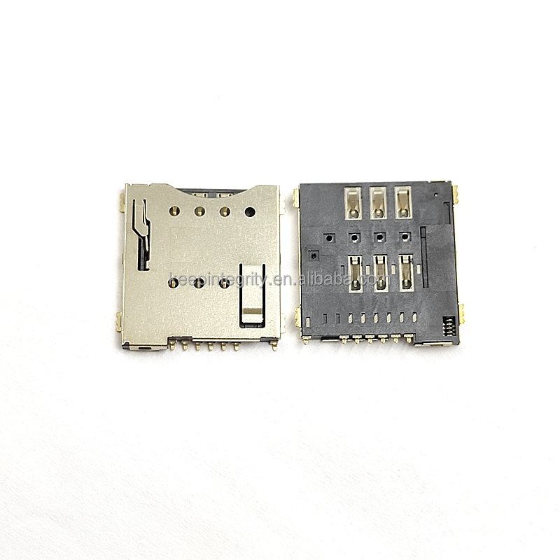 USB micro-B USB2.0 Receptacle Connector 5pin Right Angle bom service