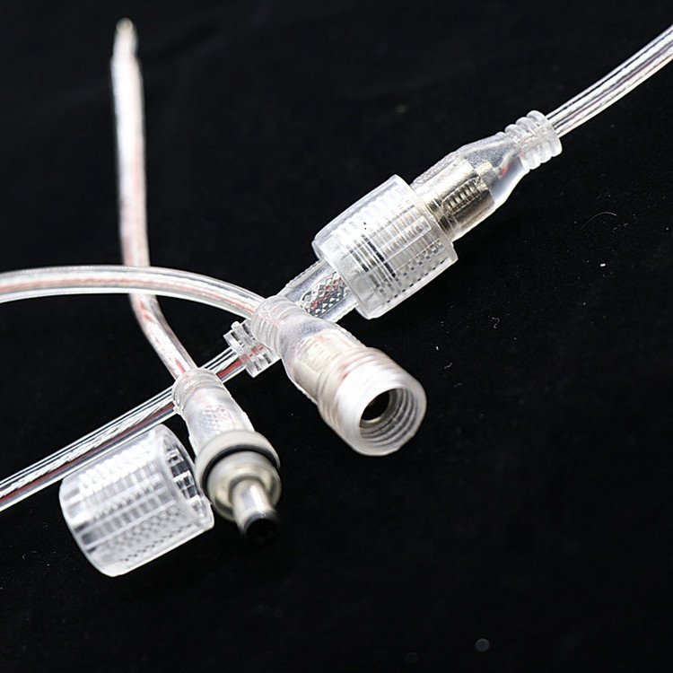 Dc Power Plug 3.5mm X 1.35mm 2.1mm X 5.5mm 12v 5521 Dc Jack Connector Male Female Power Adapter Extension Cable