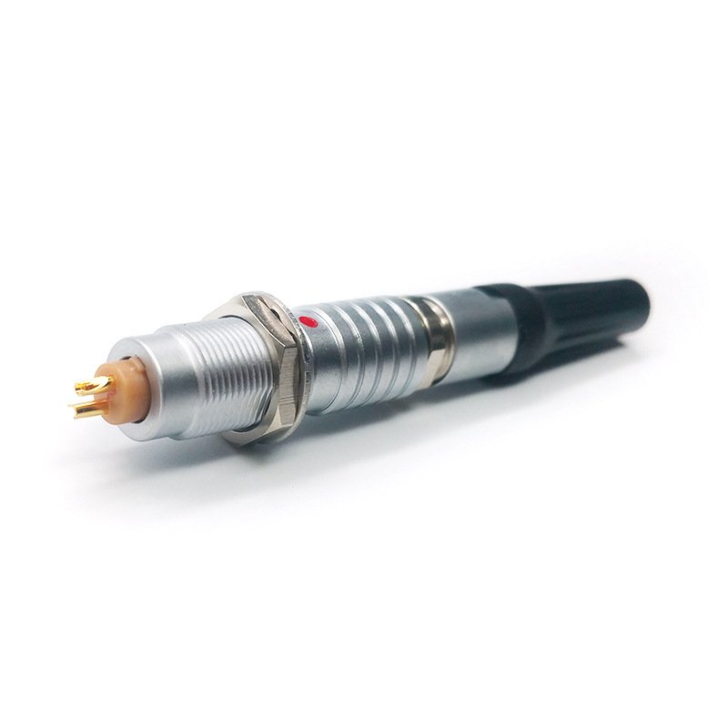 Compatible with Aviation plug and socket 0B multi-core EEG, FGG quick plug and pull self-locking metal circular connector