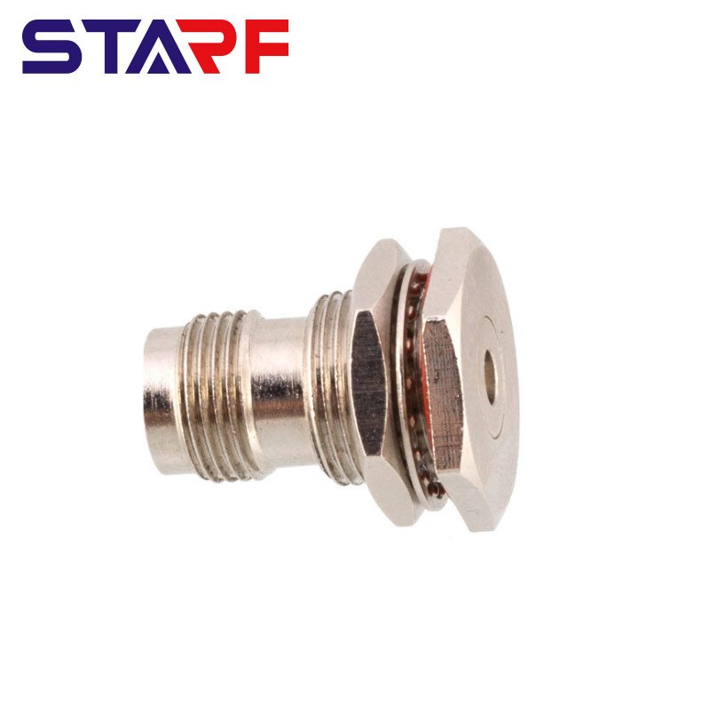 High performance RF Connector GNSS measure antenna adapter TNC Female to MCX Female adapter