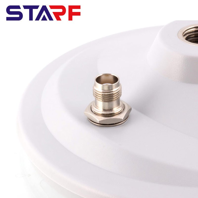 High performance RF Connector GNSS measure antenna adapter TNC Female to MCX Female adapter