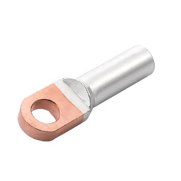 Conductivity copper-aluminum transitional bimetal Connecting Terminals lugs connectors for power cable