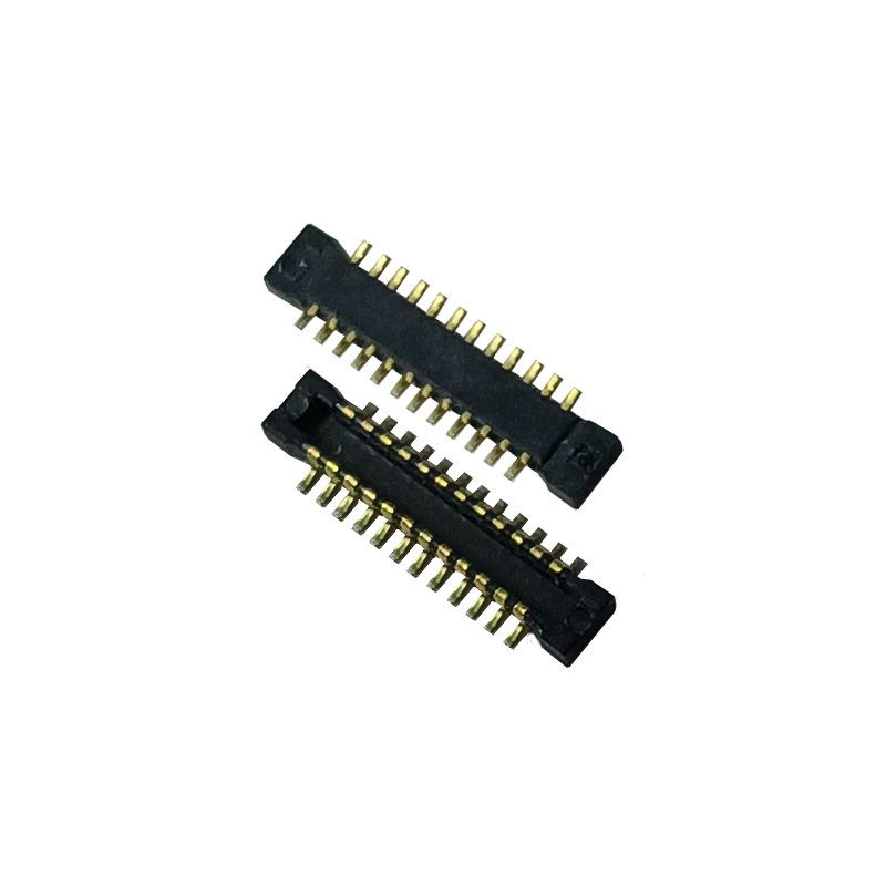 Compatible with 14580402400829 board to board connectors 24pin narrow pitch male BM1524
