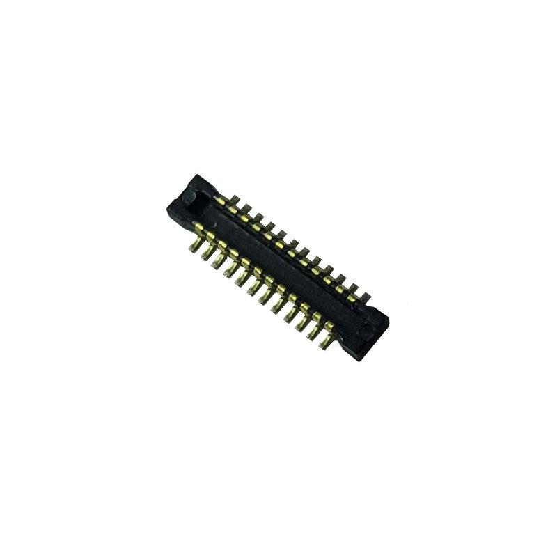 Compatible with 14580402400829 board to board connectors 24pin narrow pitch male BM1524