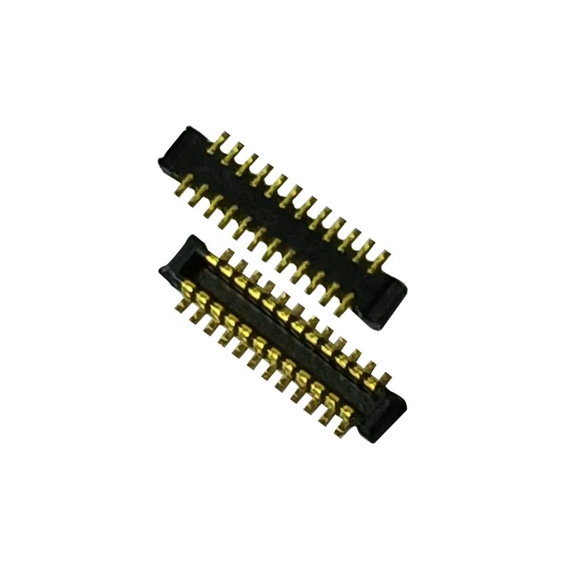 Compatible with 504248-2410 board to board connectors 0.4mm narrow pitch BTB male BM3224