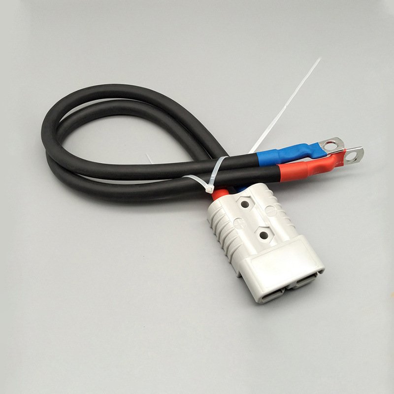 Anderson SB175 Grey to JST 22-8 Terminal Cable Assembly