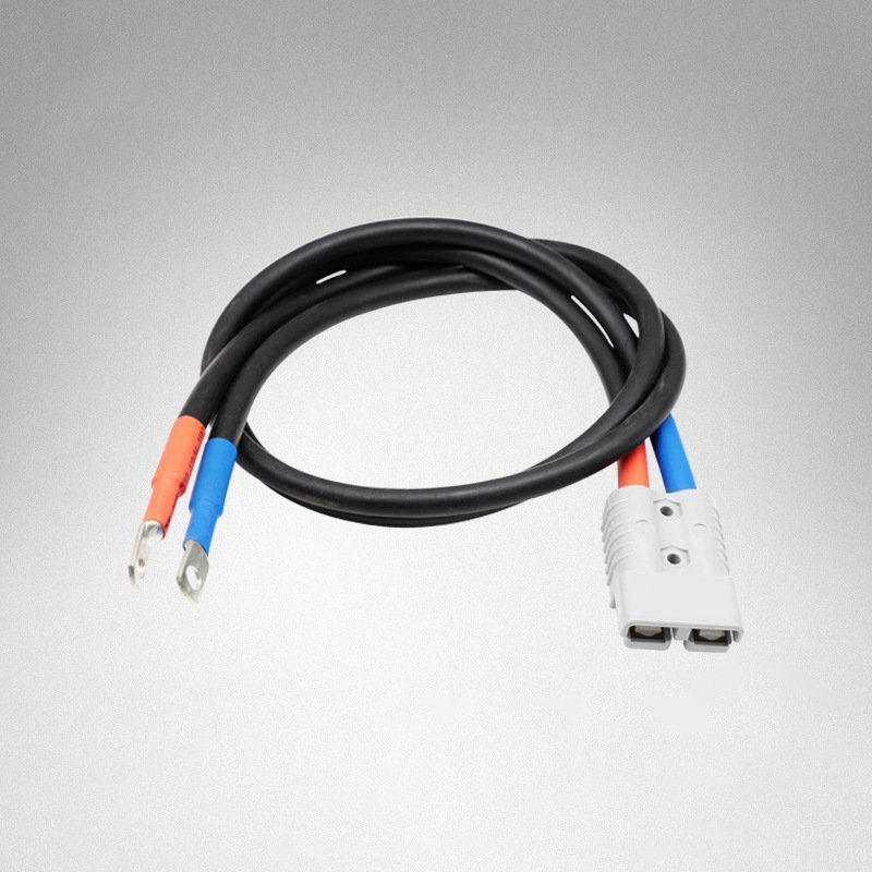 Anderson SB175 Grey to JST 22-8 Terminal Cable Assembly