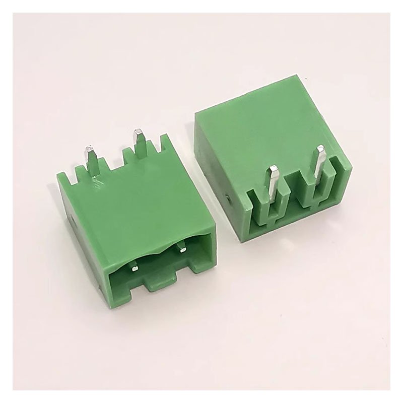 Factory price Plug-in PCB terminal KF2EDGRC-5.08 5.08mm terminal connector plug-in